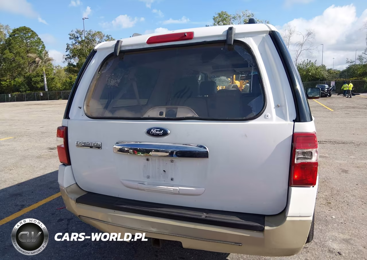 2007 Ford Expedition El Eddie Bauer VIN:1FMFK17577LA06832 - 16