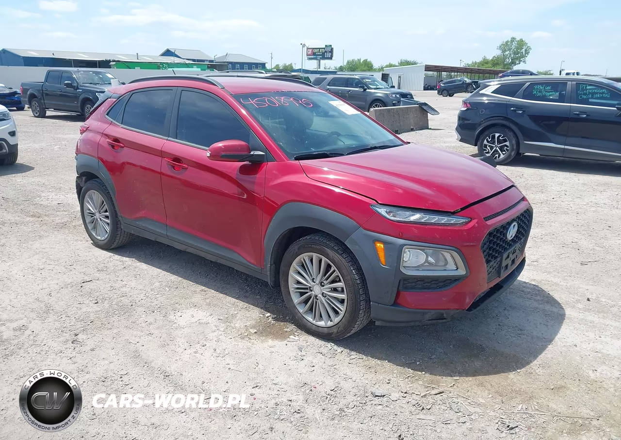 2021 Hyundai Kona Sel – zdjęcie 1 z 17