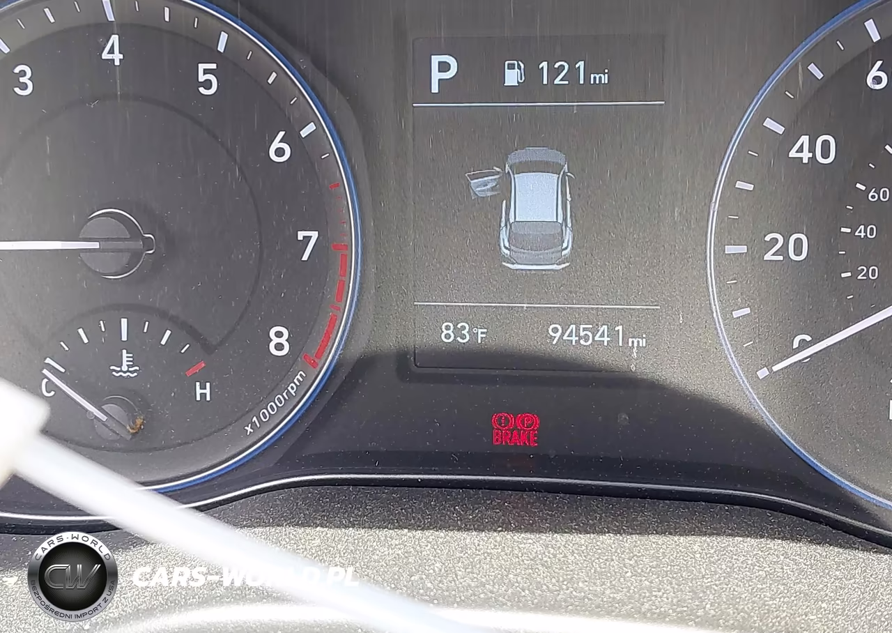 2021 Hyundai Kona Sel VIN:KM8K22AAXMU640328 - 16