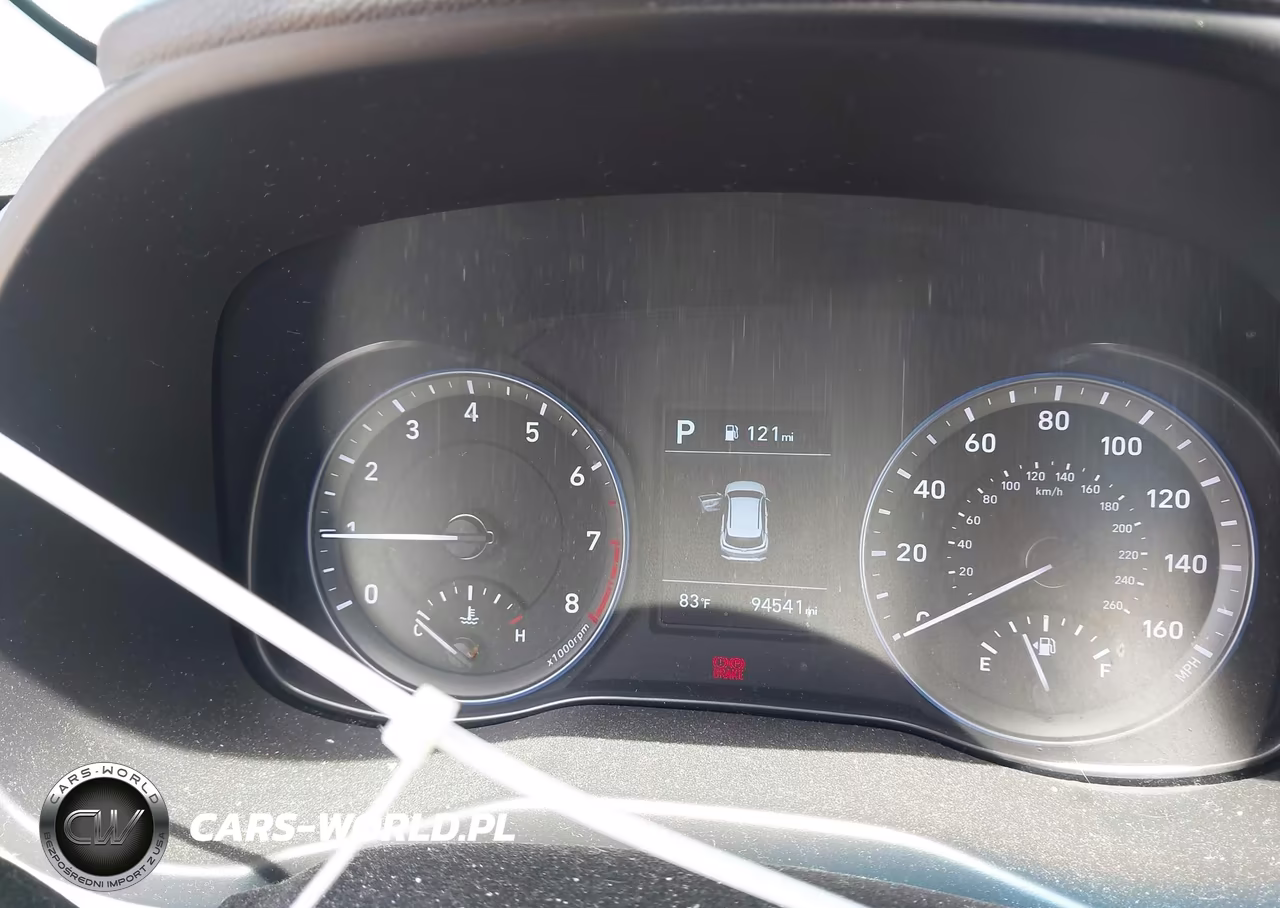 2021 Hyundai Kona Sel VIN:KM8K22AAXMU640328 - 7