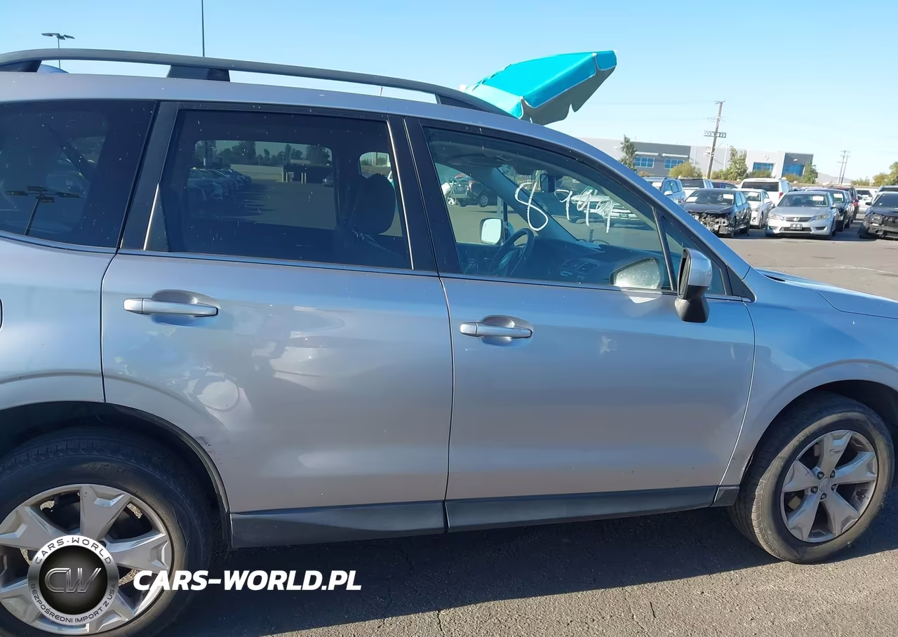 2016 Subaru Forester 2.5I Limited VIN:JF2SJARC8GH417209 - 13