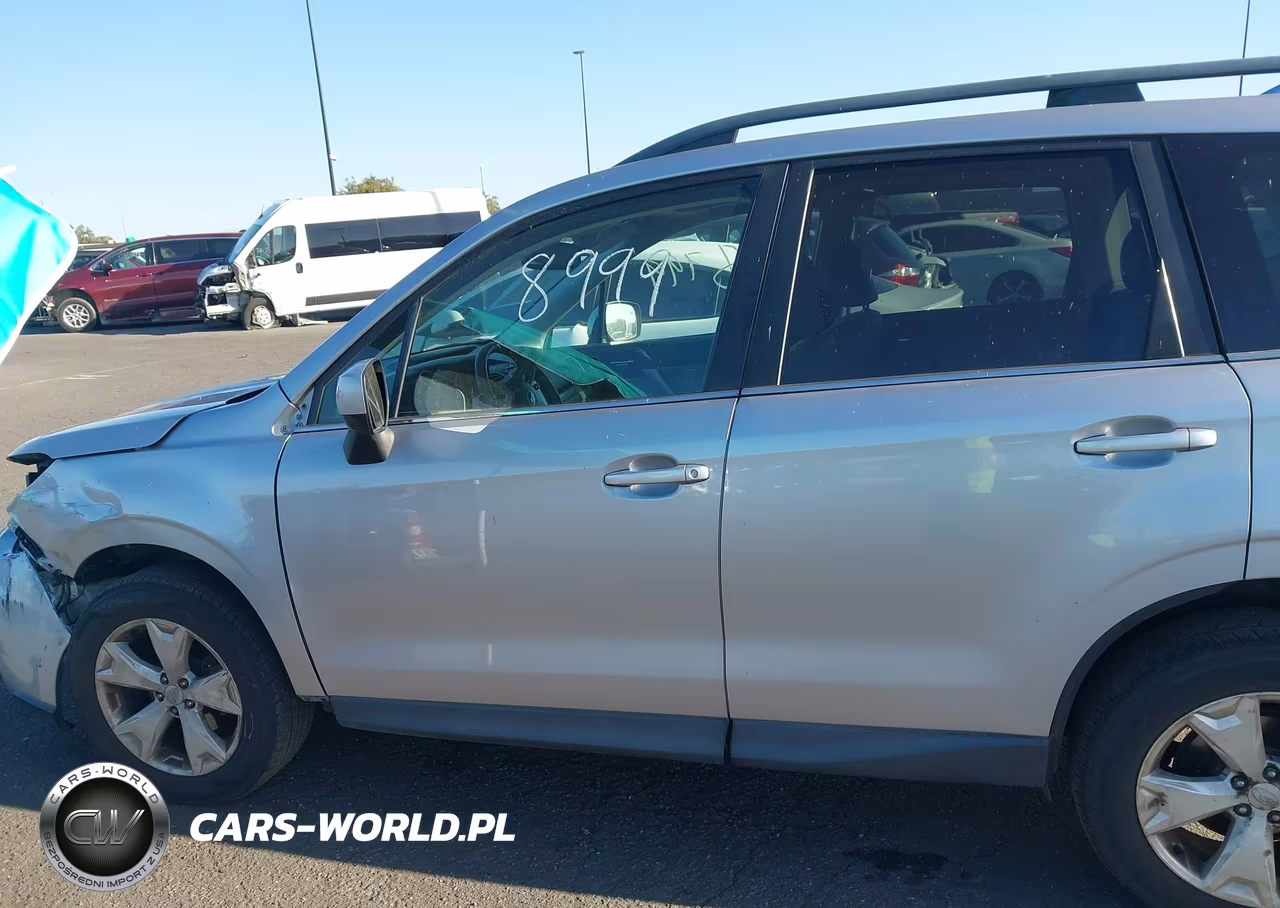 2016 Subaru Forester 2.5I Limited VIN:JF2SJARC8GH417209 - 14