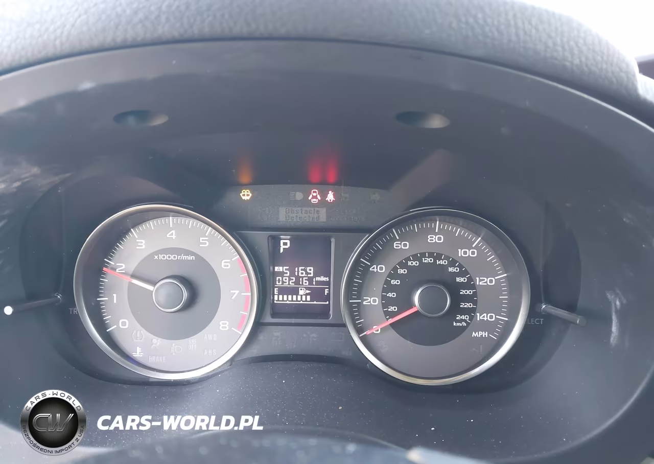 2016 Subaru Forester 2.5I Limited VIN:JF2SJARC8GH417209 - 15