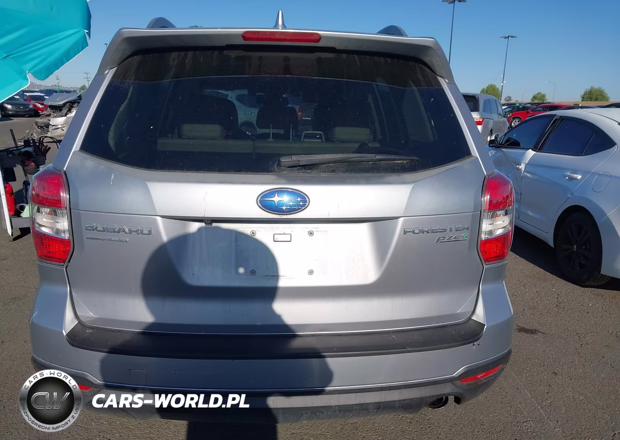 2016 Subaru Forester 2.5I Limited VIN:JF2SJARC8GH417209 - 16
