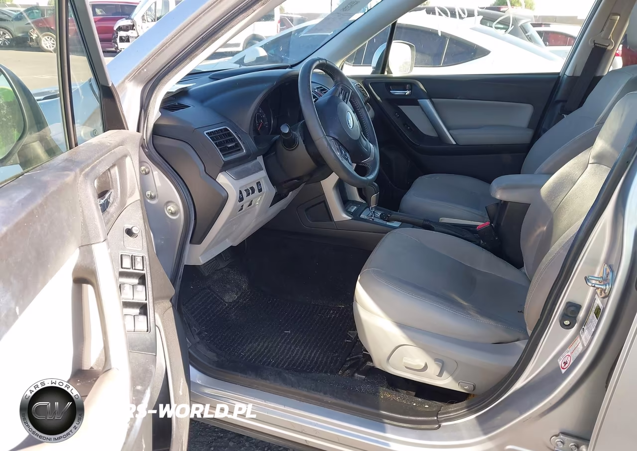 2016 Subaru Forester 2.5I Limited VIN:JF2SJARC8GH417209 - 5