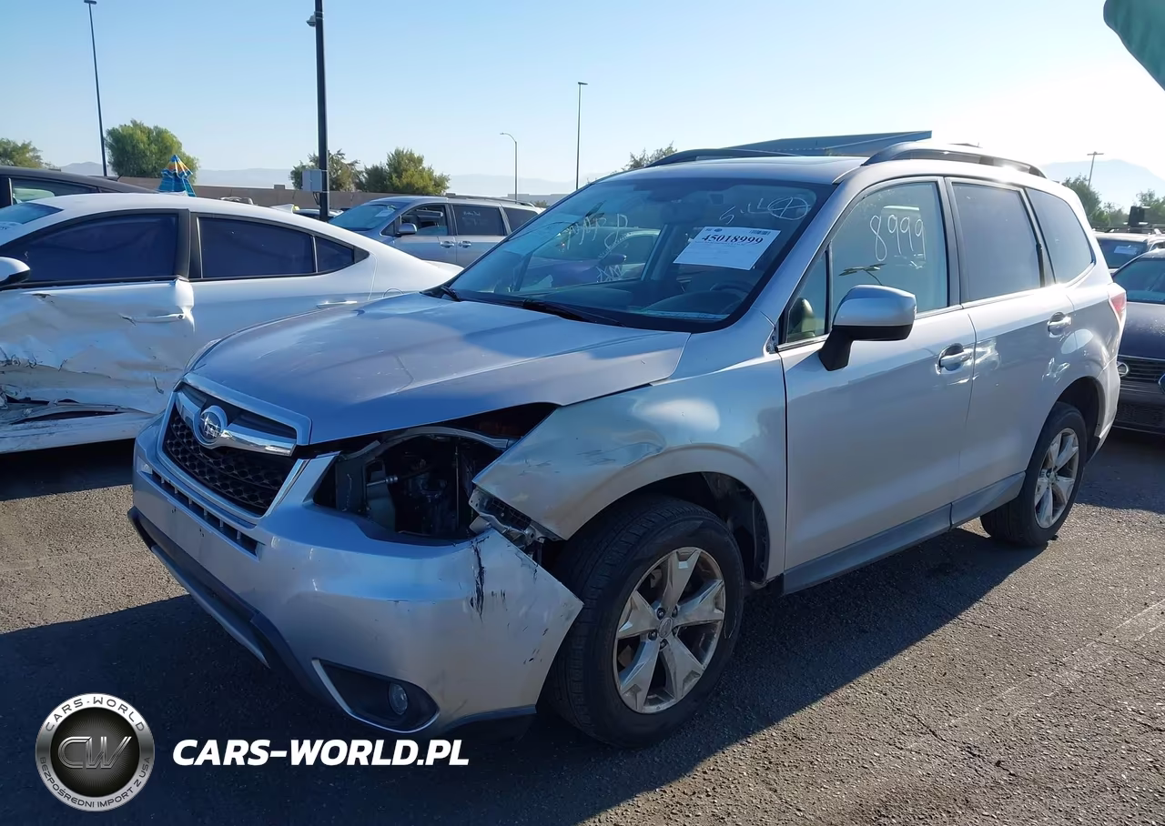 2016 Subaru Forester 2.5I Limited VIN:JF2SJARC8GH417209 - 6