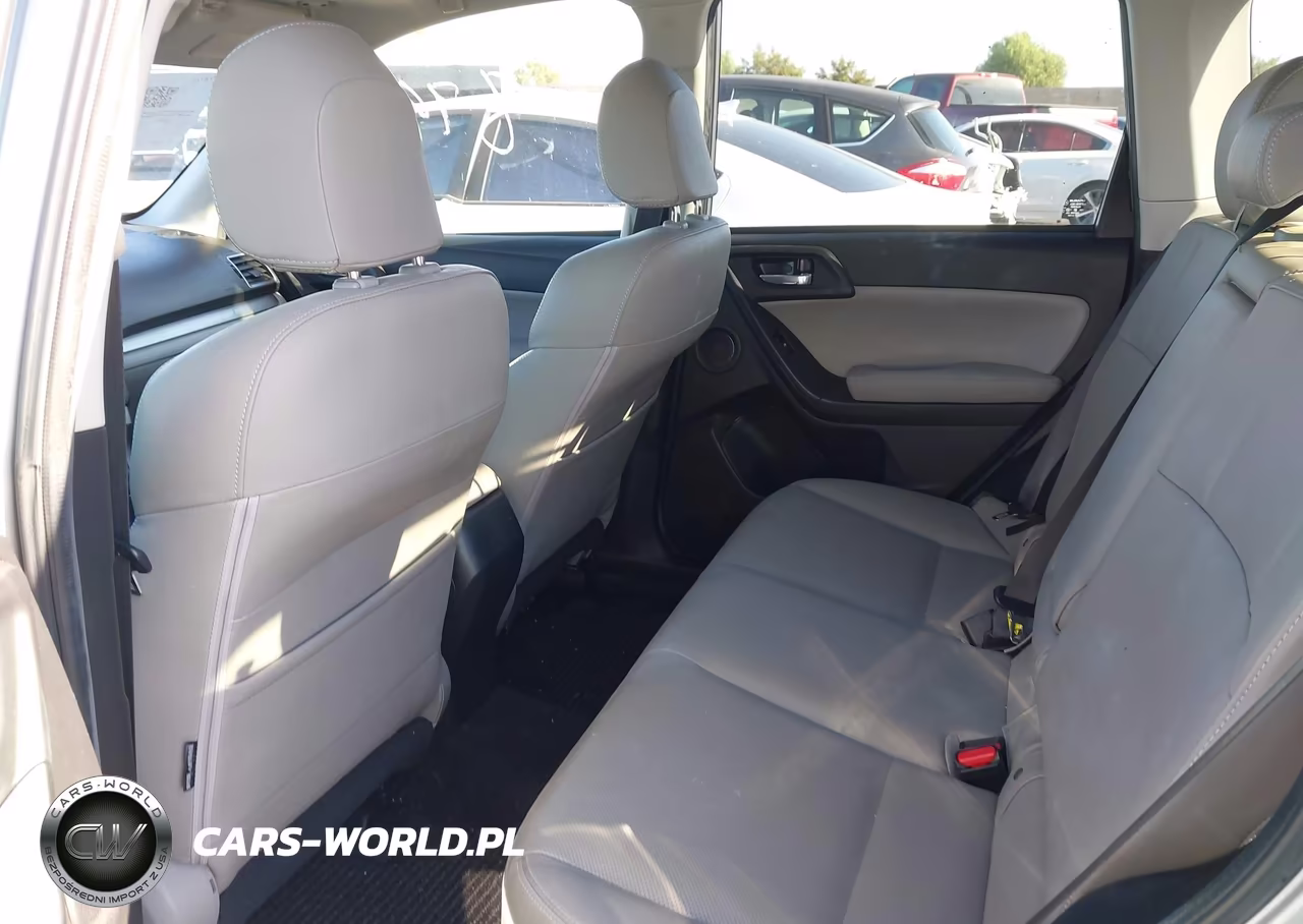 2016 Subaru Forester 2.5I Limited VIN:JF2SJARC8GH417209 - 8