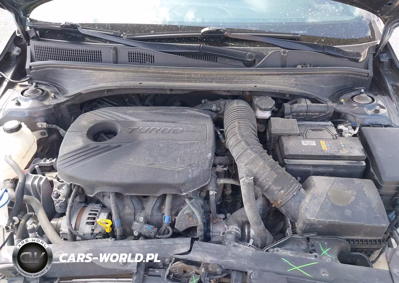 2022 Kia Forte Gt VIN:3KPF44ACXNE499449 - 10