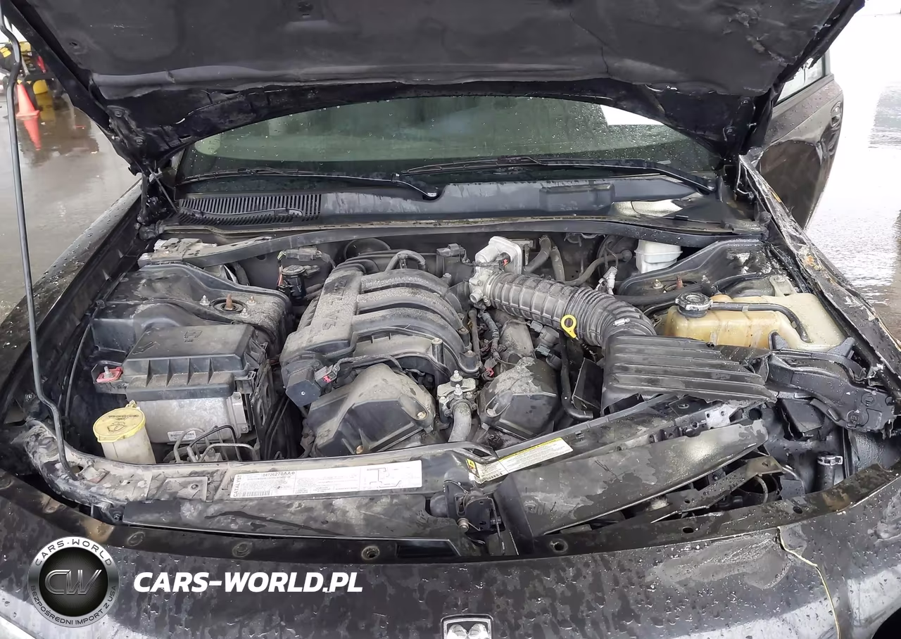 2007 Dodge Charger VIN:2B3KA43R57H895127 - 10