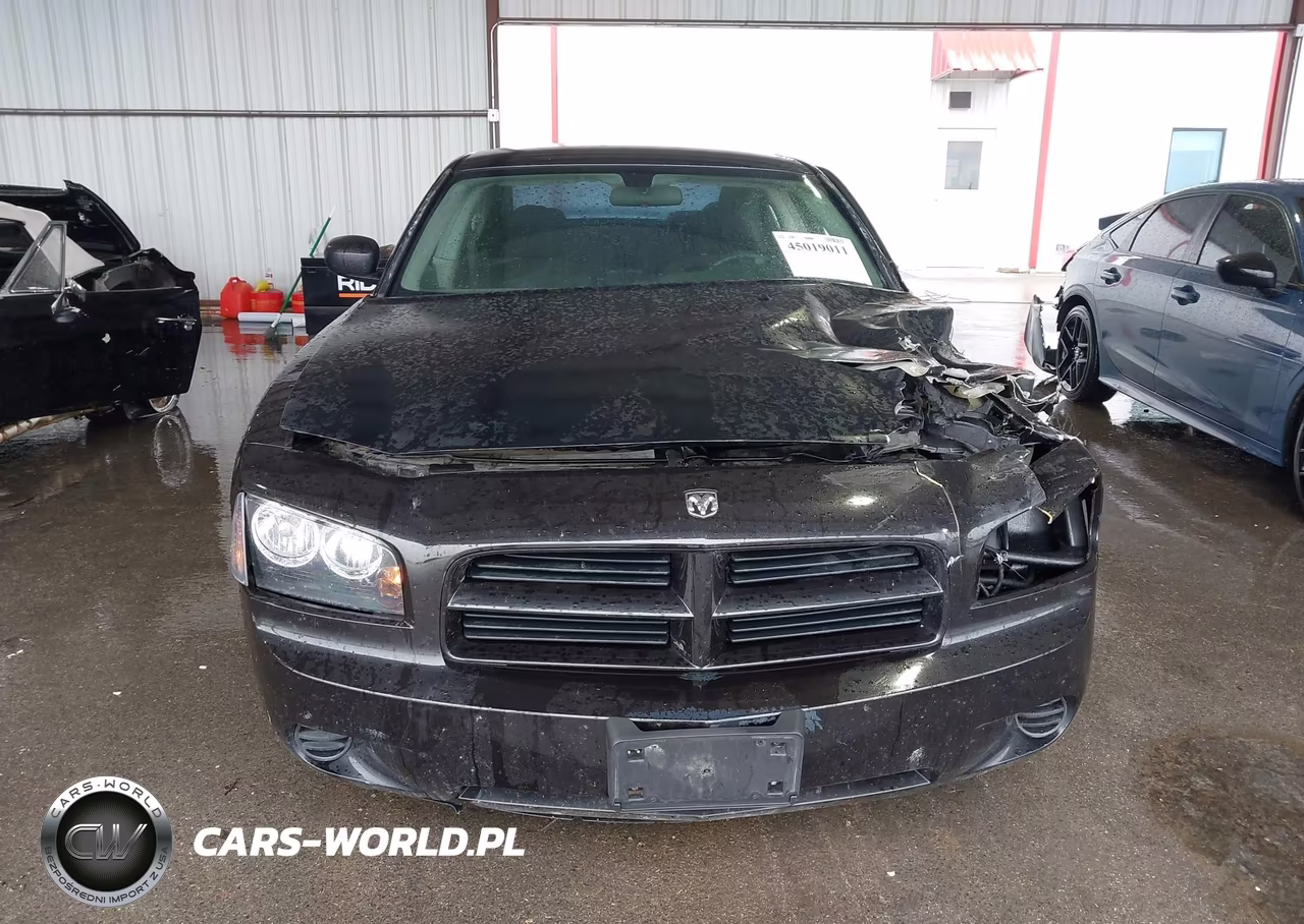 2007 Dodge Charger VIN:2B3KA43R57H895127 - 12