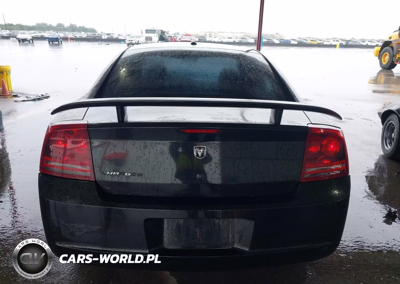 2007 Dodge Charger VIN:2B3KA43R57H895127 - 16
