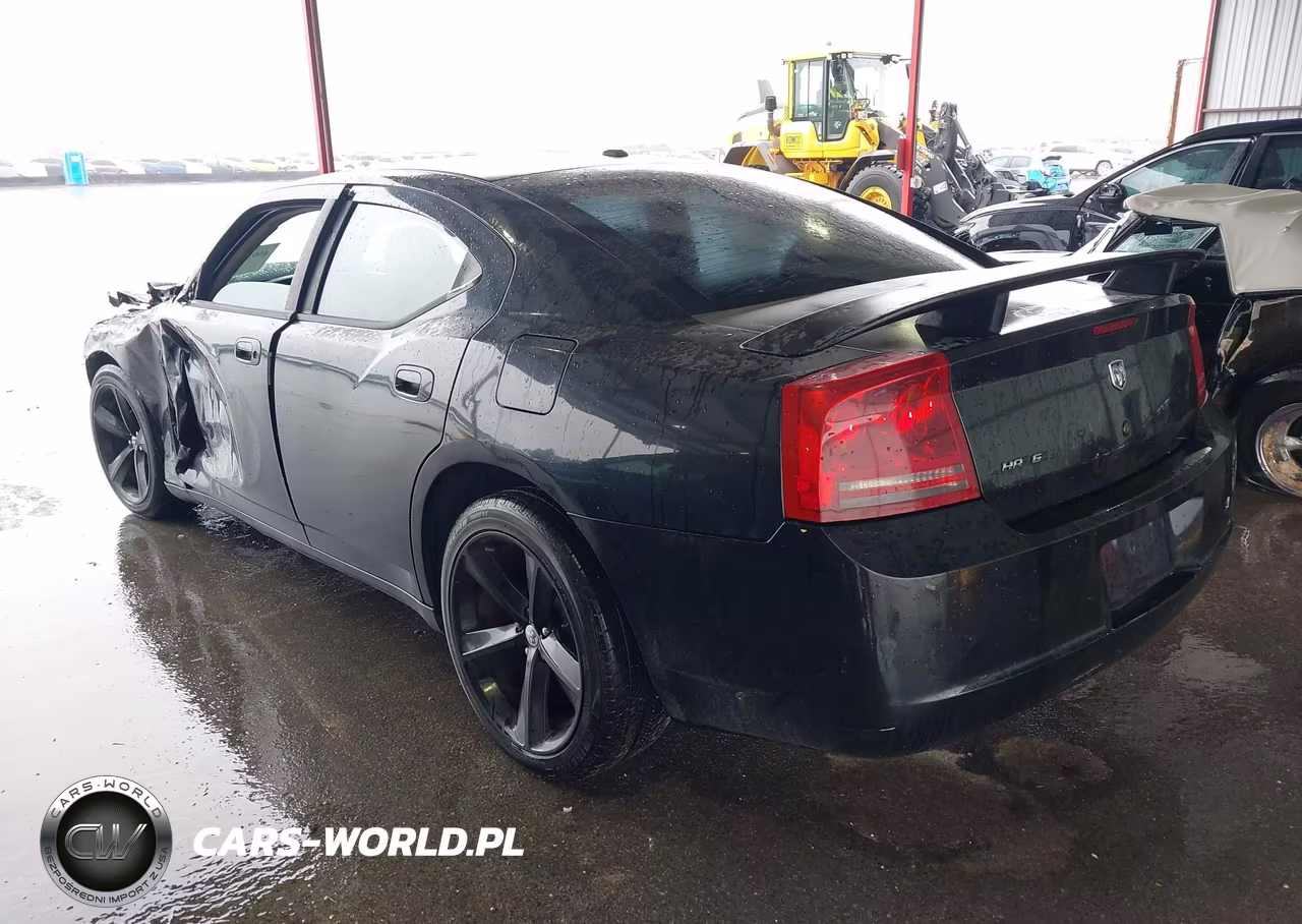 2007 Dodge Charger VIN:2B3KA43R57H895127 - 3