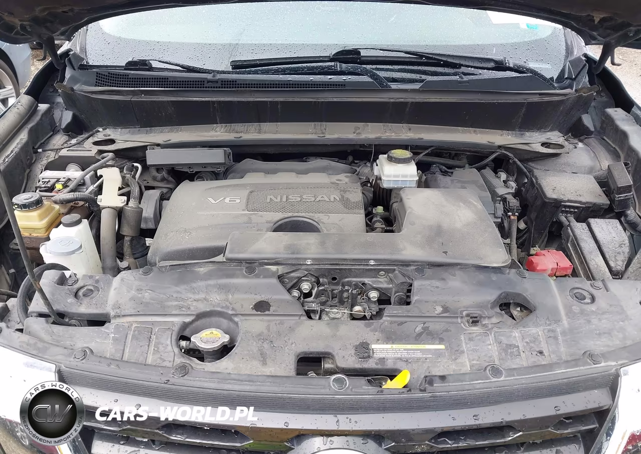 2018 Nissan Pathfinder S VIN:5N1DR2MN6JC654148 - 10