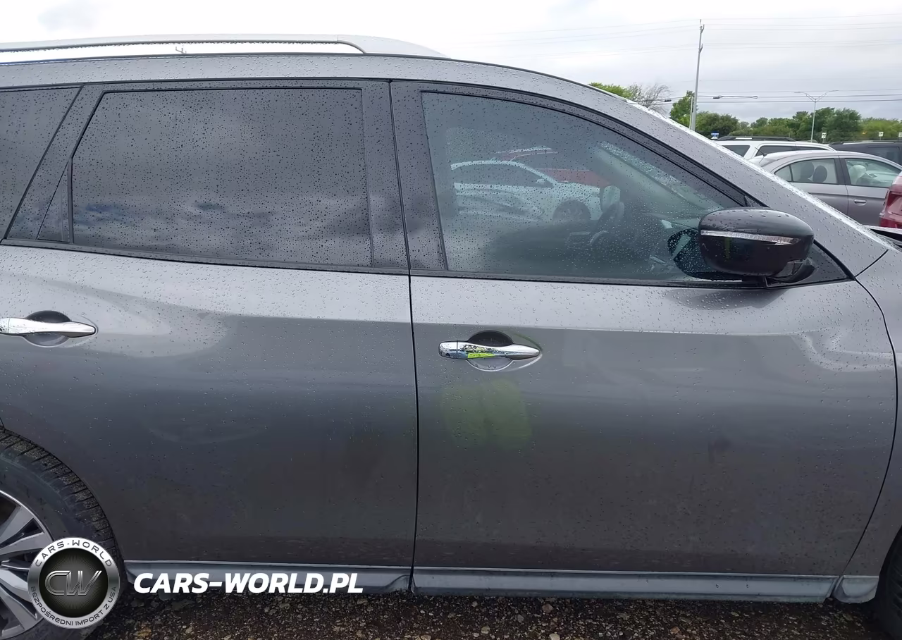 2018 Nissan Pathfinder S VIN:5N1DR2MN6JC654148 - 13