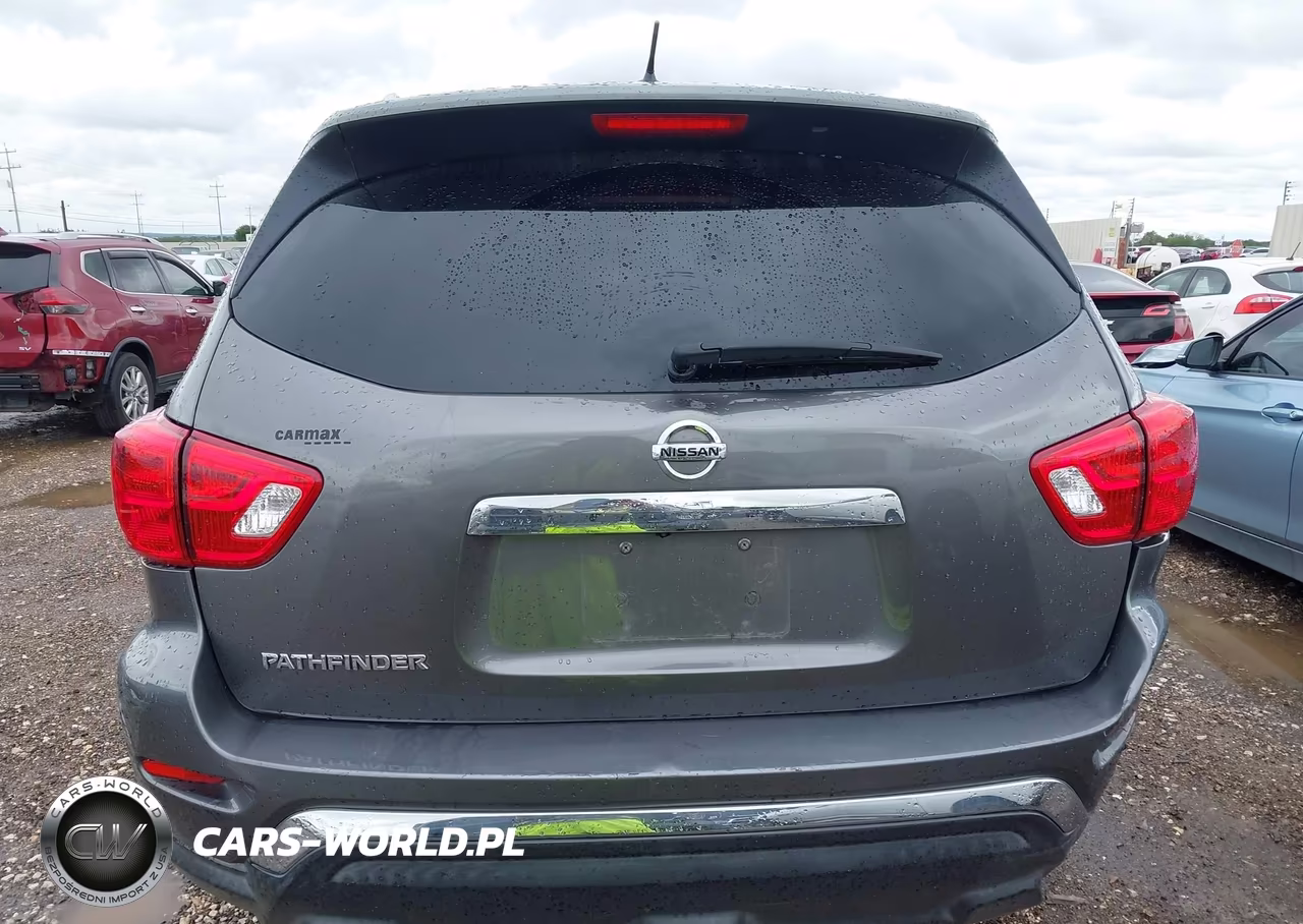 2018 Nissan Pathfinder S VIN:5N1DR2MN6JC654148 - 16