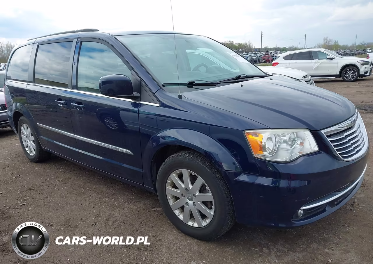 2014 Chrysler Town & Country Touring