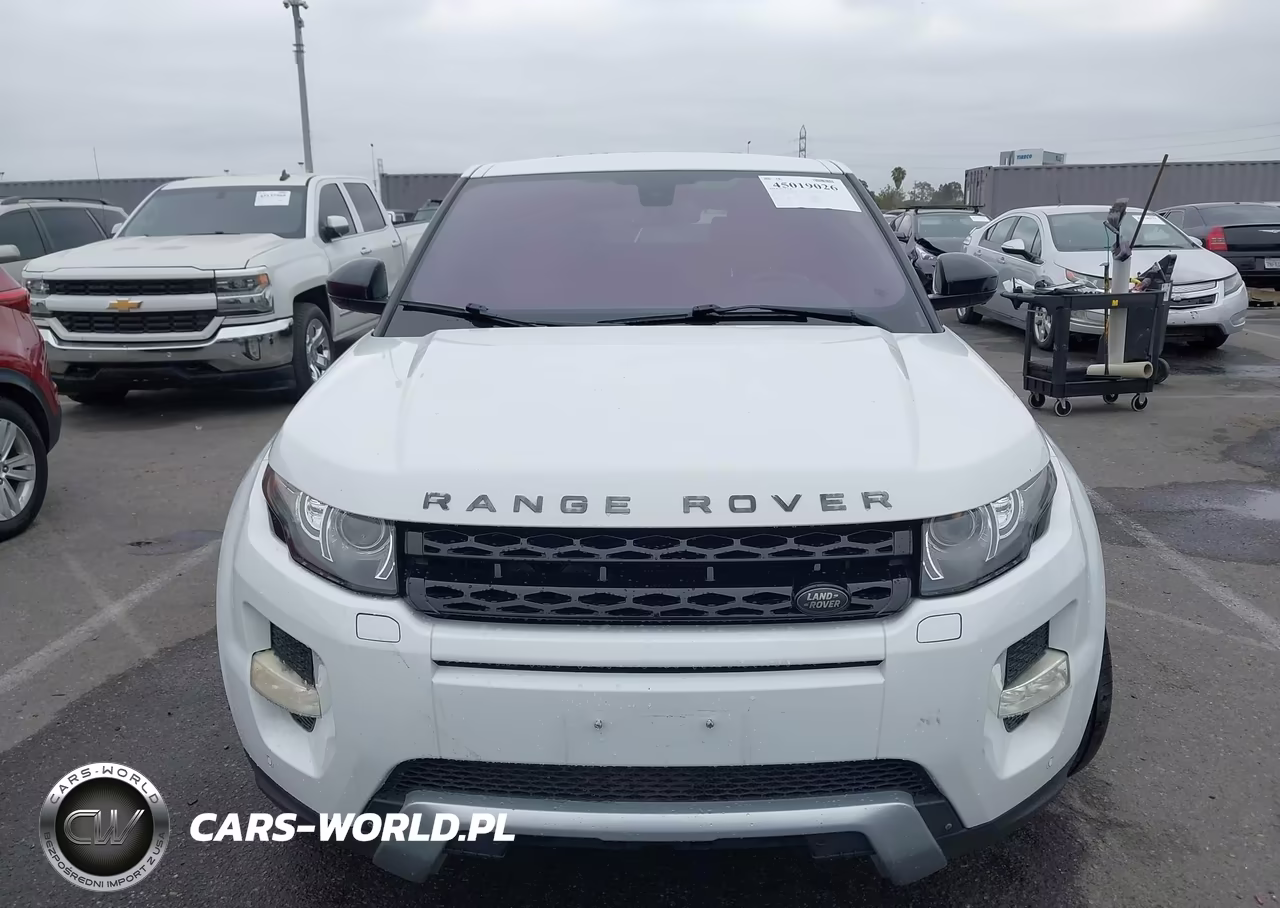 2014 Land Rover Range Rover Evoque Dynamic VIN:SALVT2BG6EH876639 - 12