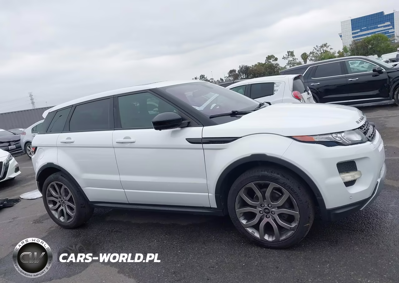 2014 Land Rover Range Rover Evoque Dynamic VIN:SALVT2BG6EH876639 - 13