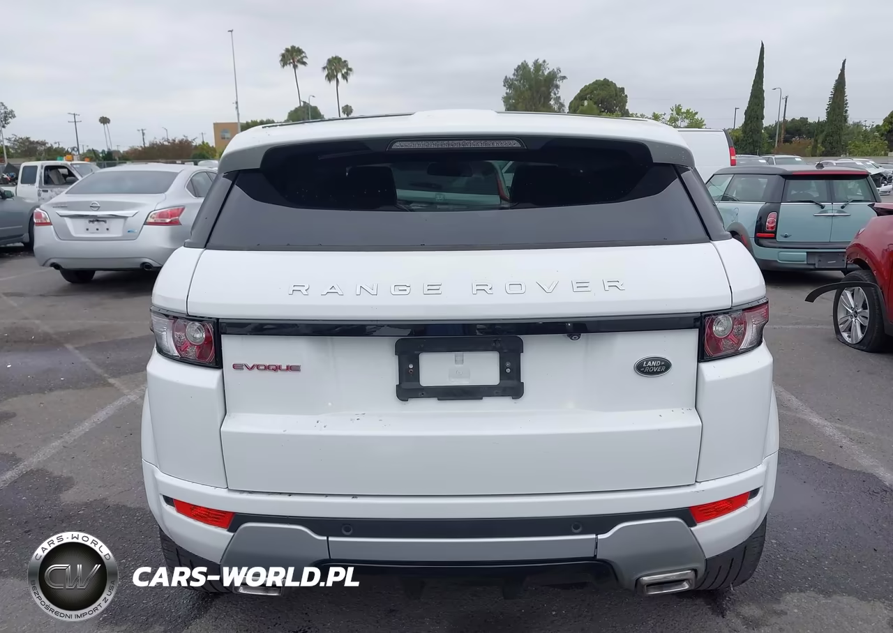 2014 Land Rover Range Rover Evoque Dynamic VIN:SALVT2BG6EH876639 - 16