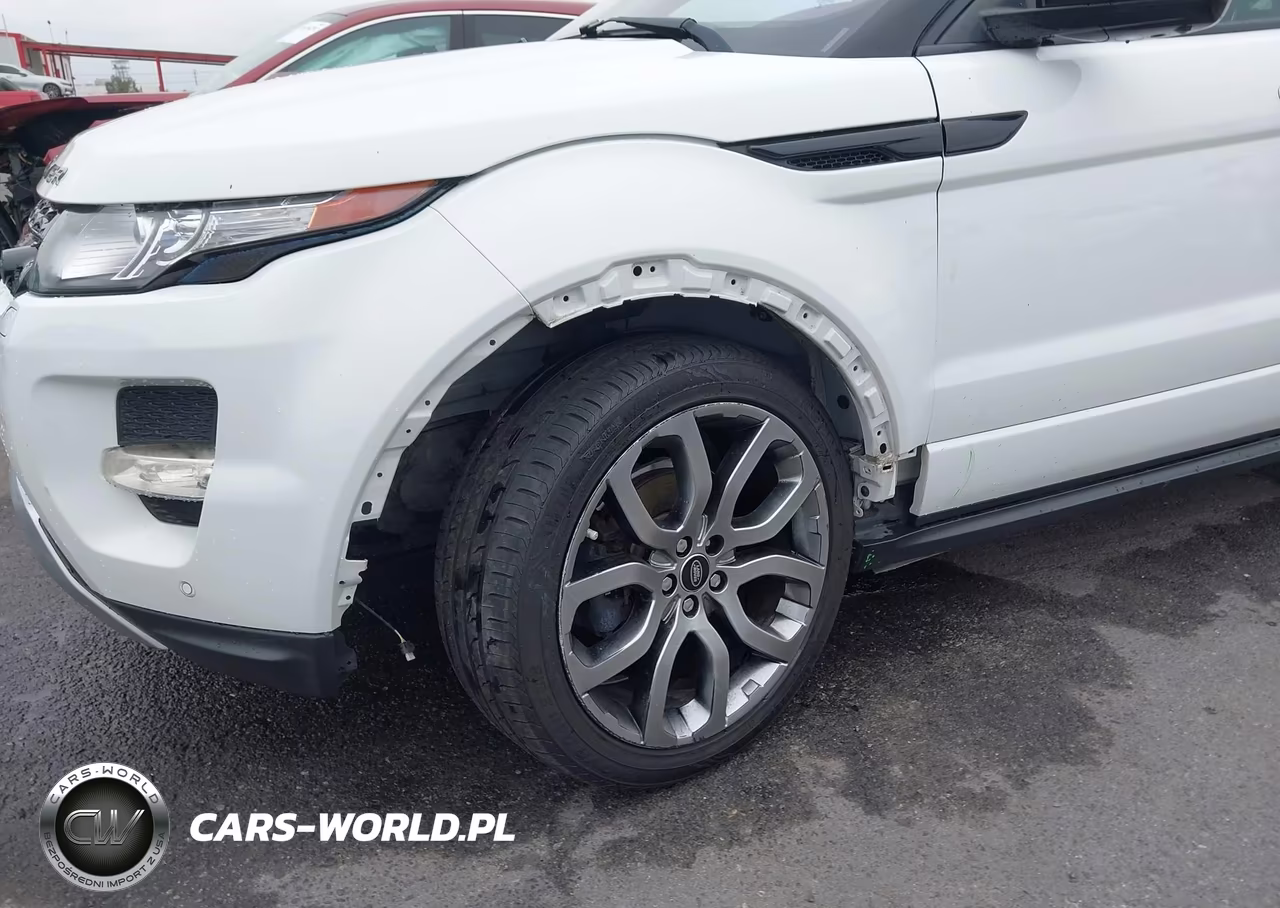 2014 Land Rover Range Rover Evoque Dynamic VIN:SALVT2BG6EH876639 - 6