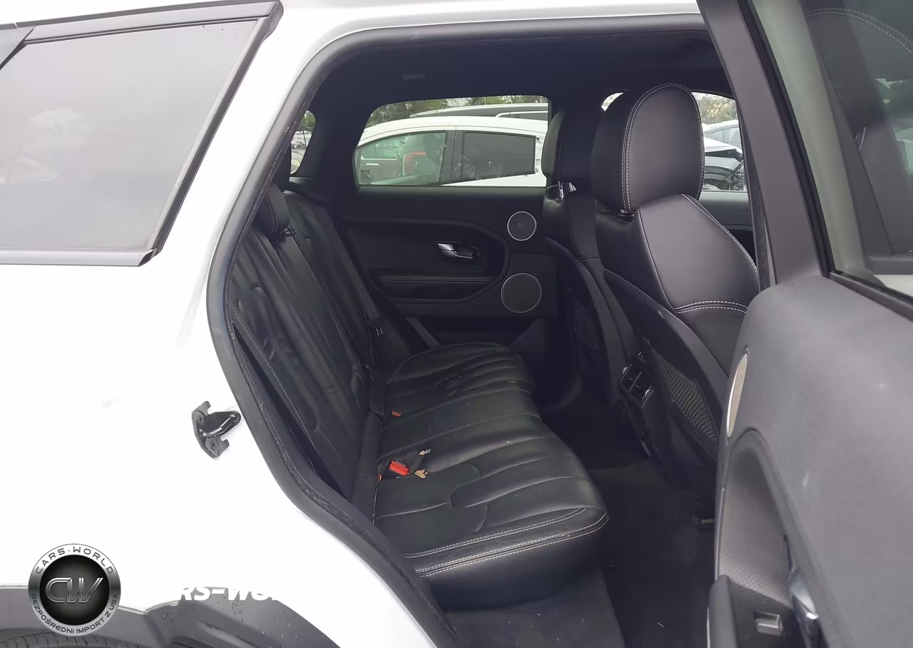 2014 Land Rover Range Rover Evoque Dynamic VIN:SALVT2BG6EH876639 - 8