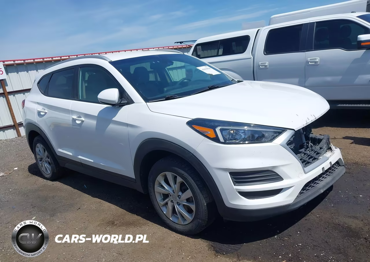 2020 Hyundai Tucson Value