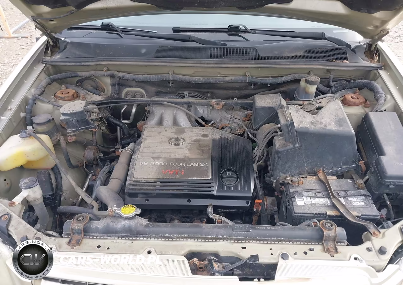 2003 Toyota Highlander V6 VIN:JTEHF21A730113416 - 10