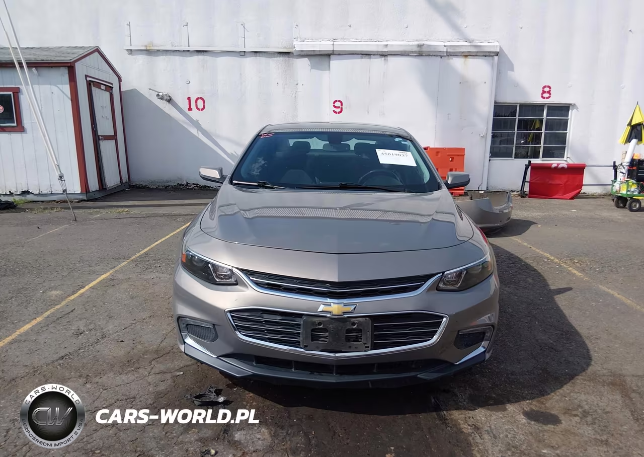 2018 Chevrolet Malibu Lt VIN:1G1ZD5ST8JF206982 - 13