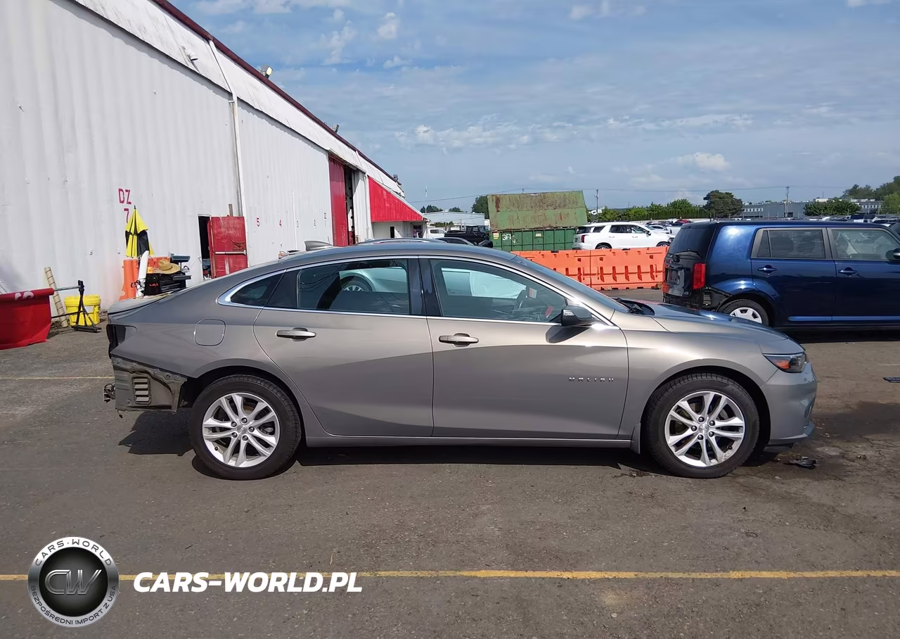 2018 Chevrolet Malibu Lt VIN:1G1ZD5ST8JF206982 - 14