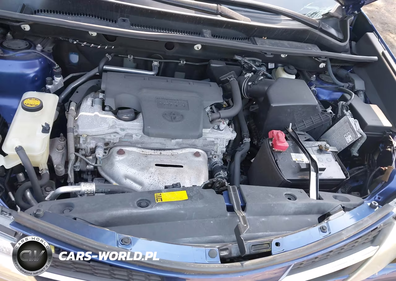 2015 Toyota Rav4 Le VIN:2T3BFREV4FW397104 - 10