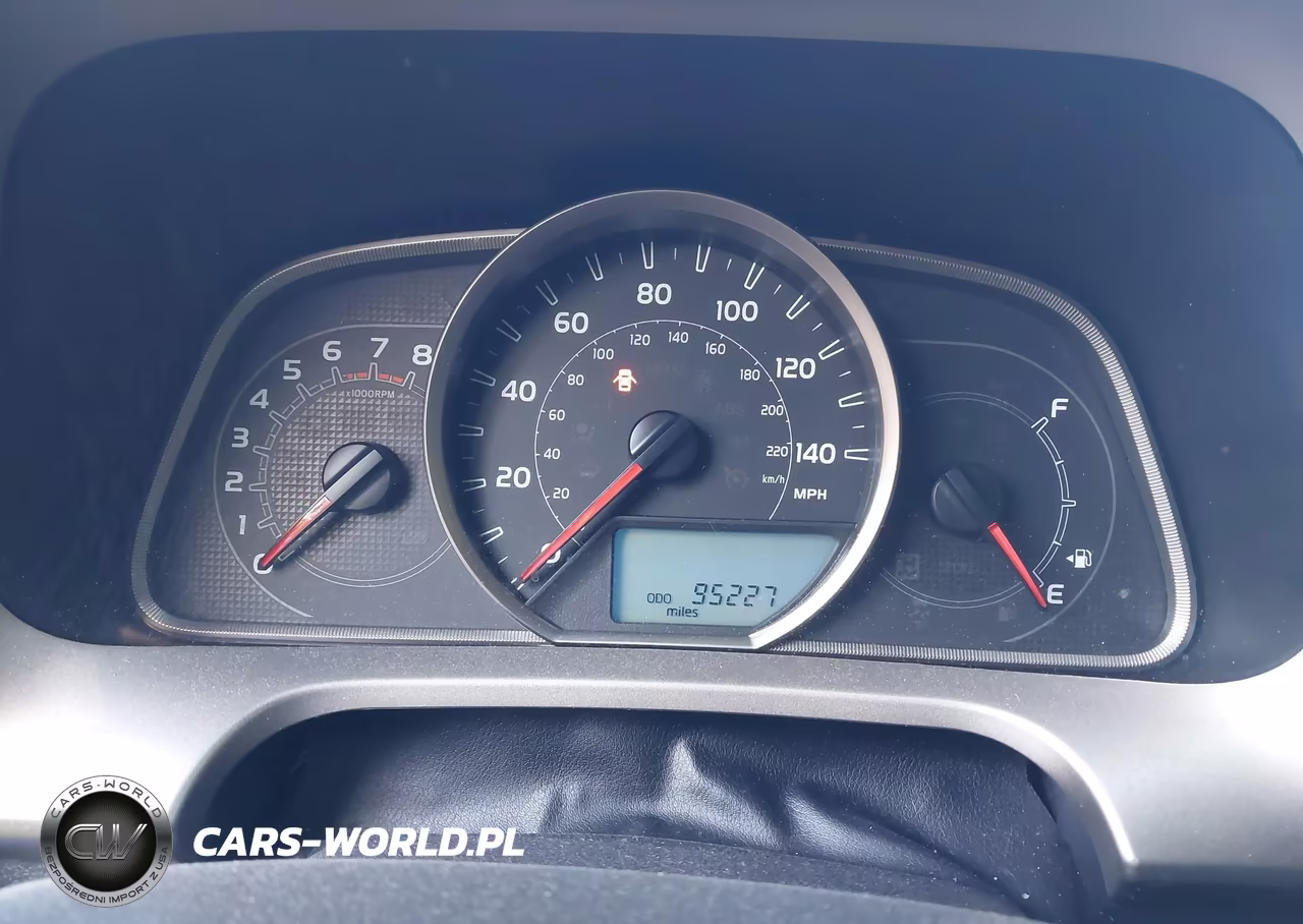 2015 Toyota Rav4 Le VIN:2T3BFREV4FW397104 - 7