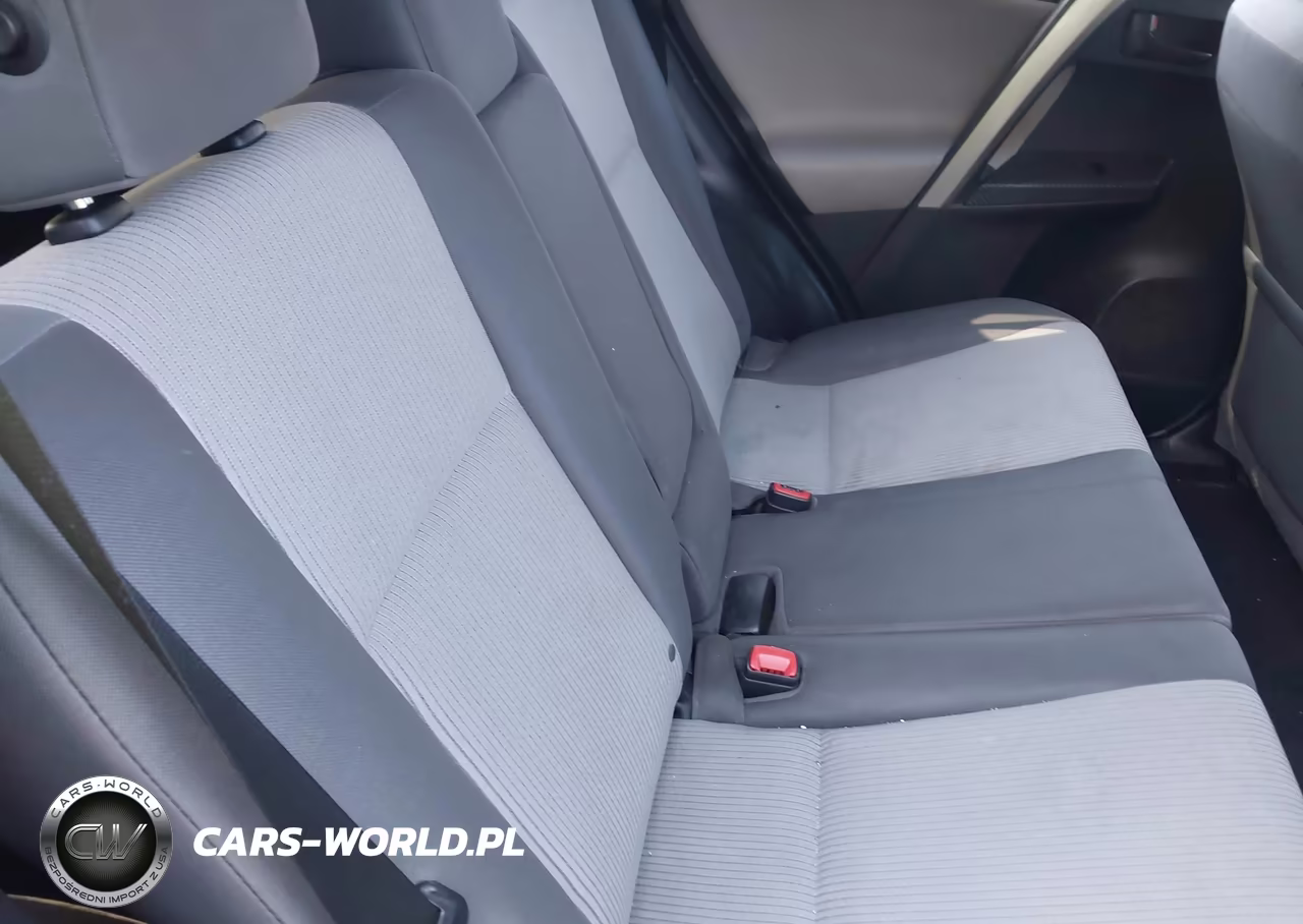 2015 Toyota Rav4 Le VIN:2T3BFREV4FW397104 - 8
