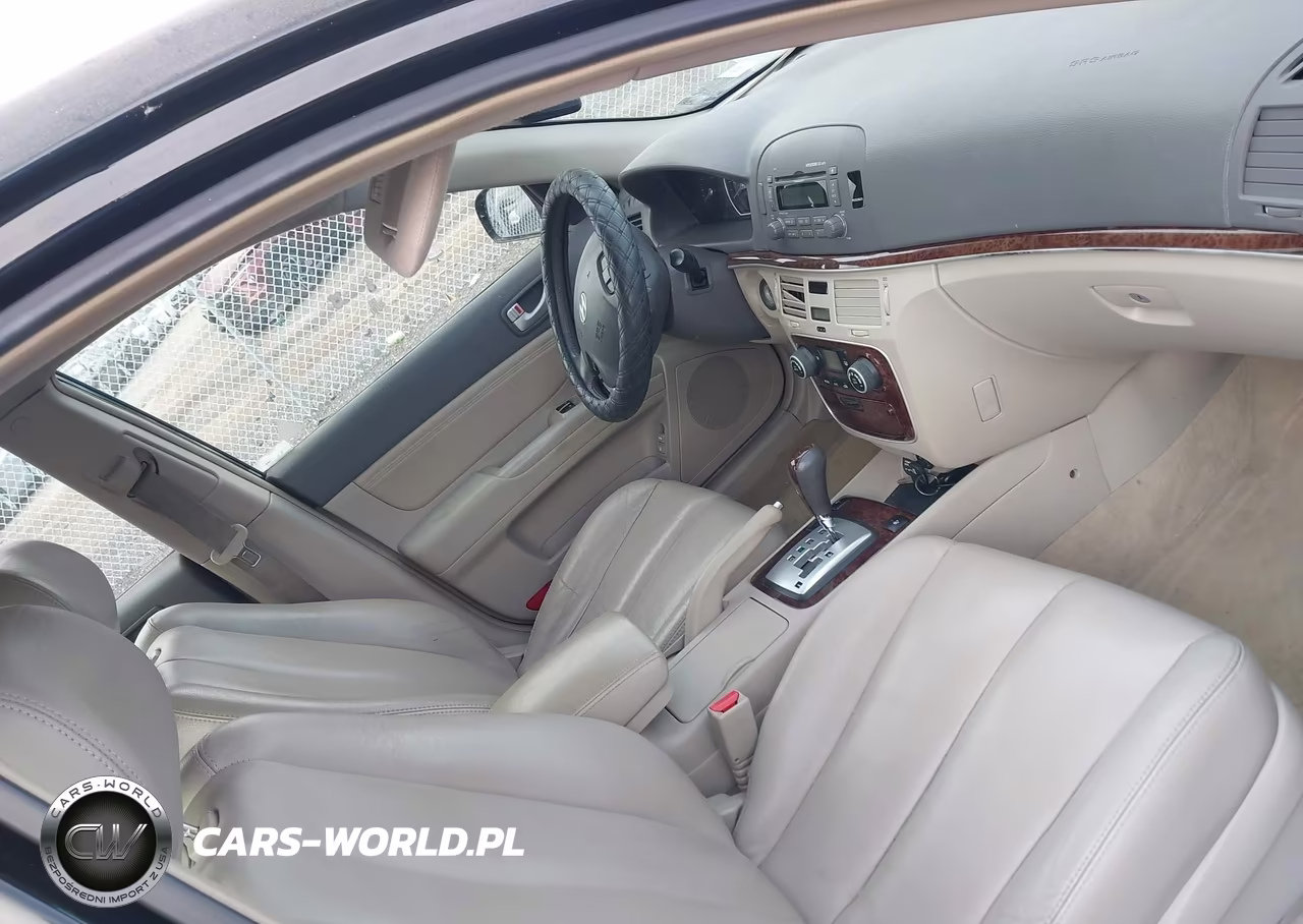 2007 Hyundai Sonata Limited-Se V6 VIN:5NPEU46F37H188054 - 5