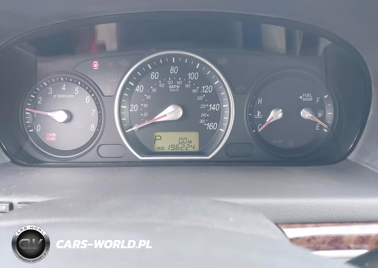 2007 Hyundai Sonata Limited-Se V6 VIN:5NPEU46F37H188054 - 7