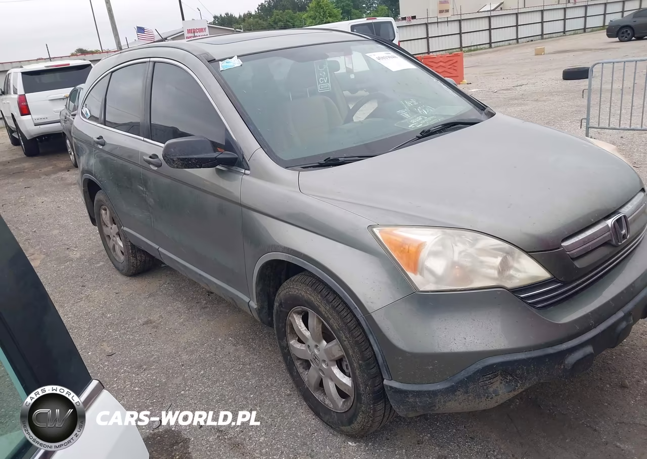 2008 Honda Cr-V Ex