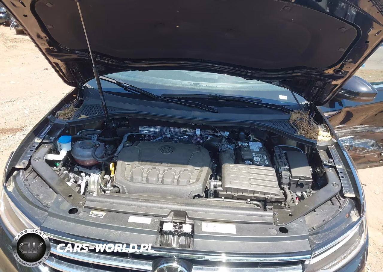 2024 Volkswagen Tiguan Se-Wolfsburg VIN:3VV3B7AX4RM164293 - 10