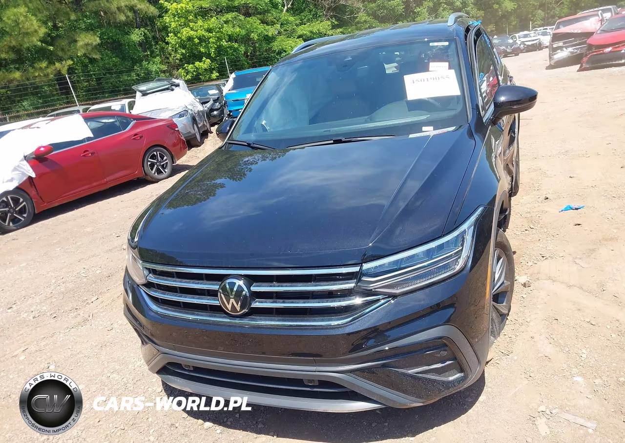 2024 Volkswagen Tiguan Se-Wolfsburg VIN:3VV3B7AX4RM164293 - 12