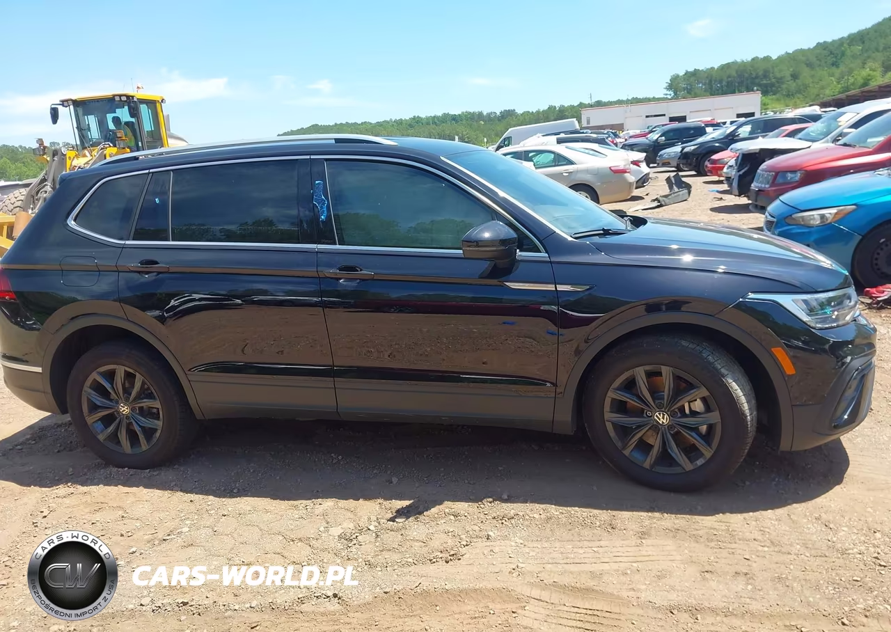 2024 Volkswagen Tiguan Se-Wolfsburg VIN:3VV3B7AX4RM164293 - 13