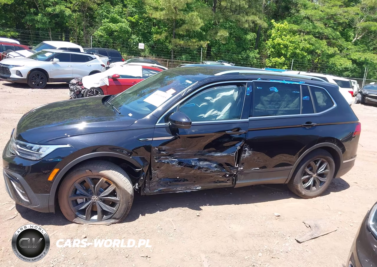 2024 Volkswagen Tiguan Se-Wolfsburg VIN:3VV3B7AX4RM164293 - 14