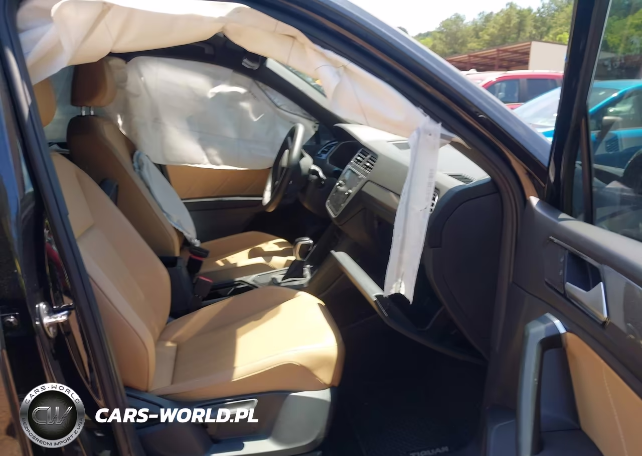 2024 Volkswagen Tiguan Se-Wolfsburg VIN:3VV3B7AX4RM164293 - 5