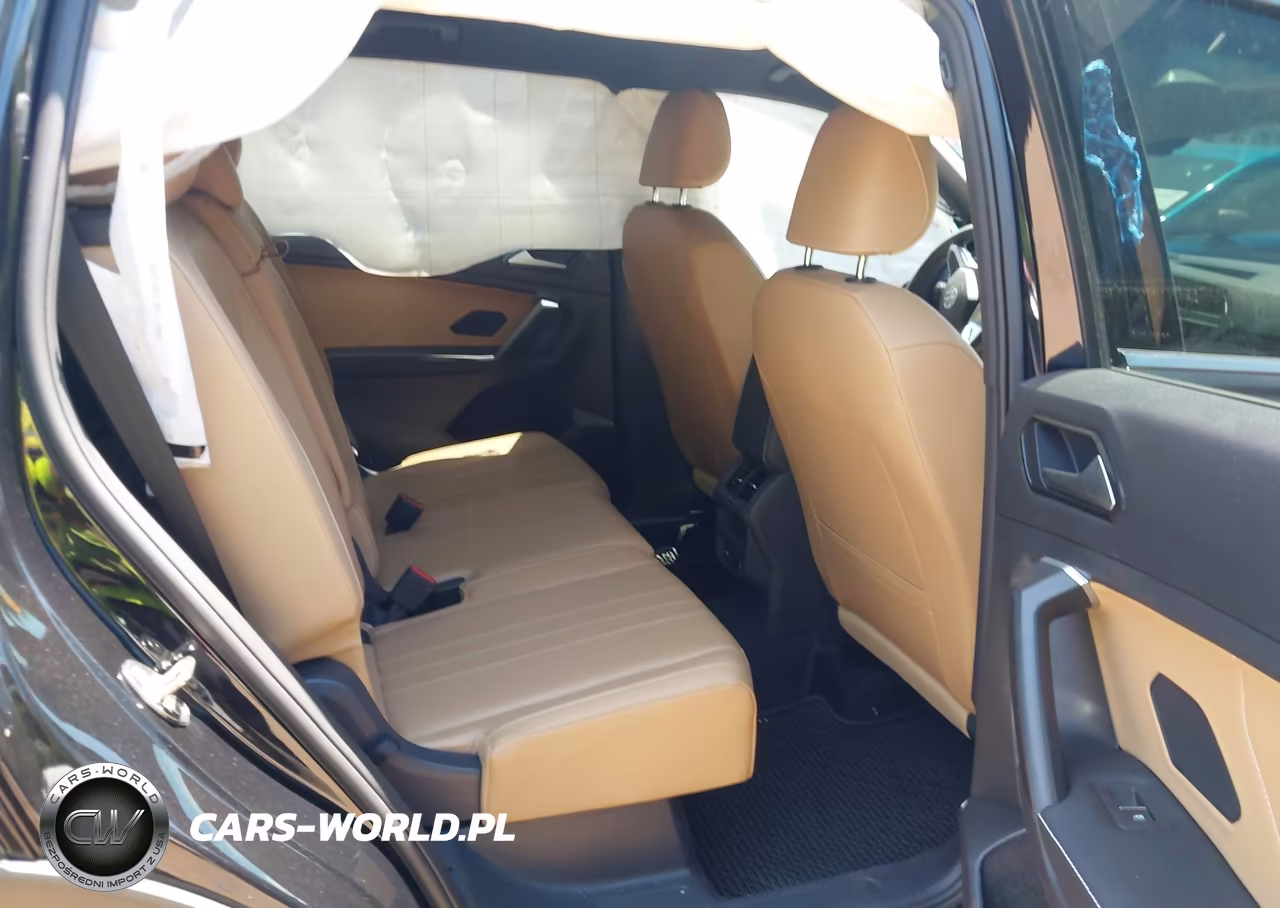 2024 Volkswagen Tiguan Se-Wolfsburg VIN:3VV3B7AX4RM164293 - 8