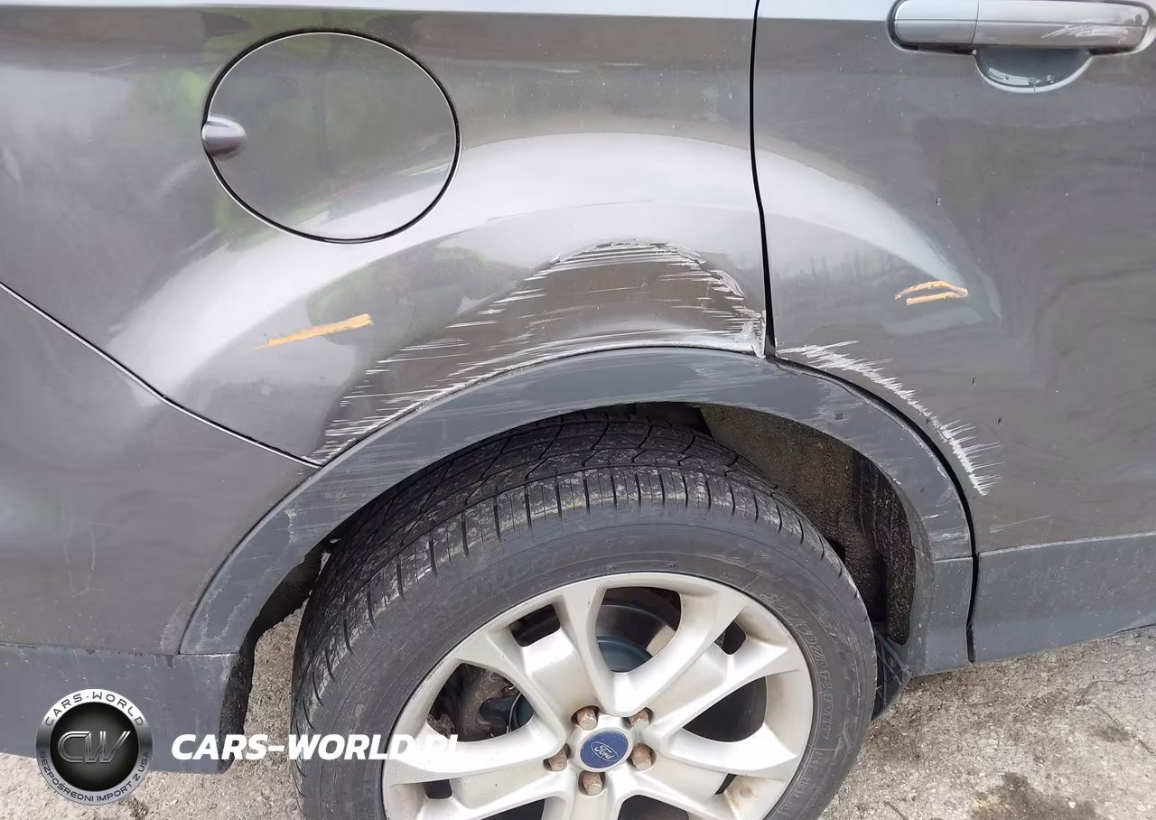 2016 Ford Escape Titanium VIN:1FMCU9J94GUA50773 - 12