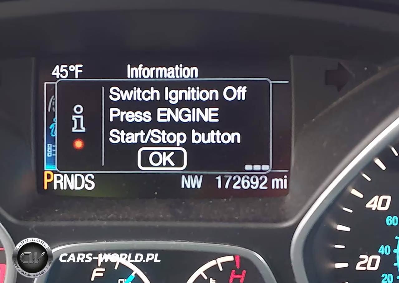 2016 Ford Escape Titanium VIN:1FMCU9J94GUA50773 - 7