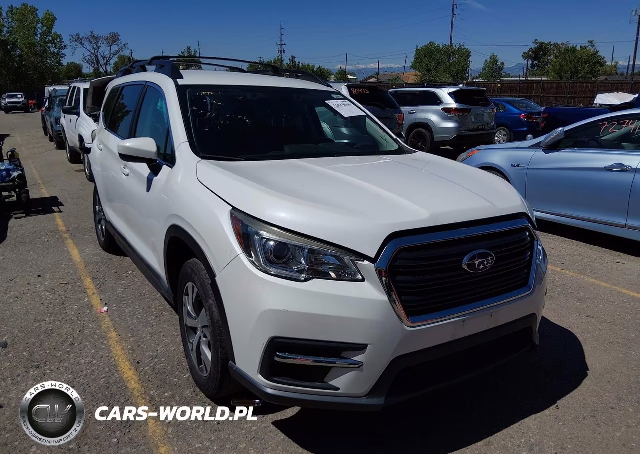 2019 Subaru Ascent Premium – zdjęcie 1 z 16