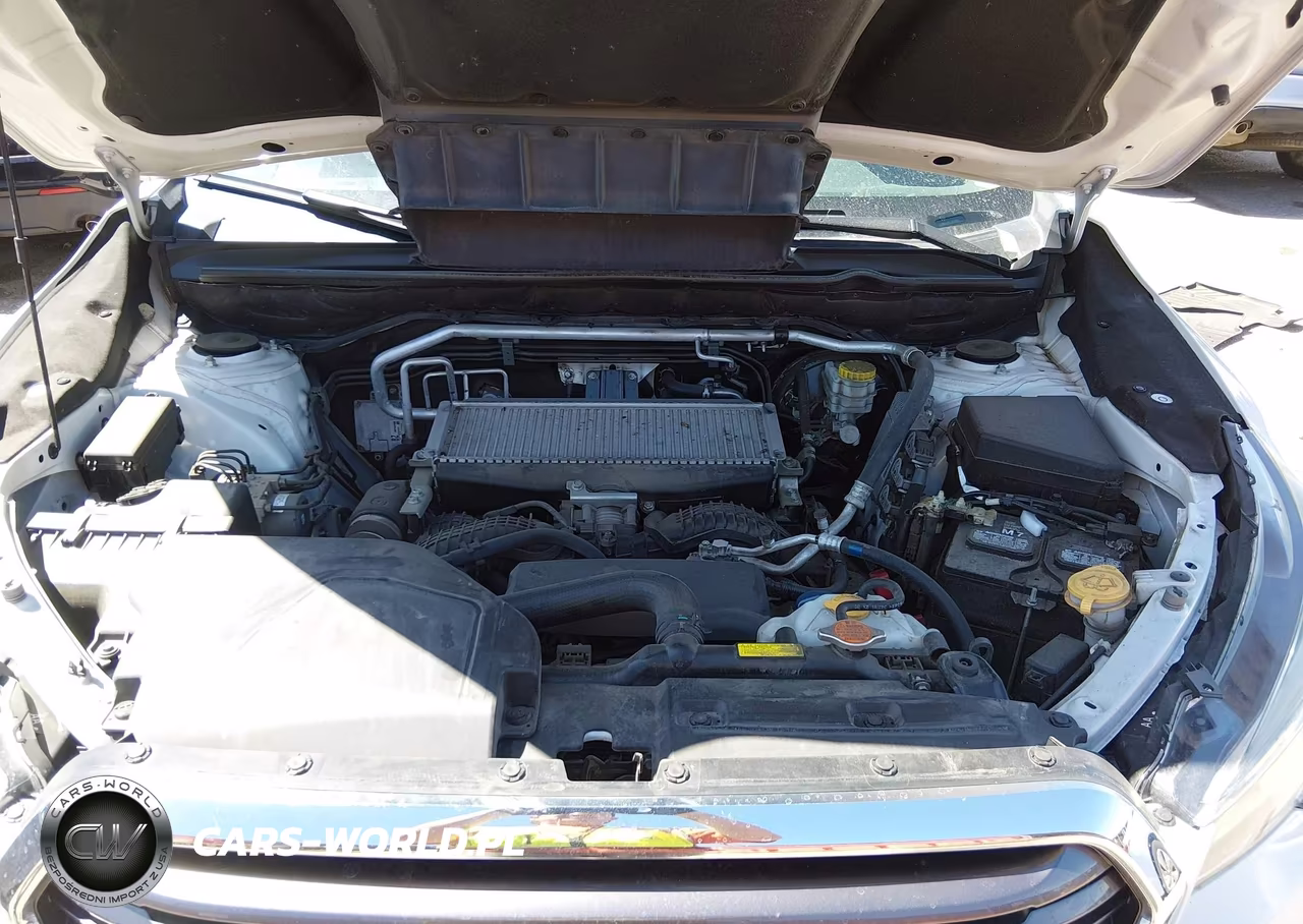 2019 Subaru Ascent Premium VIN:4S4WMACD4K3480026 - 10