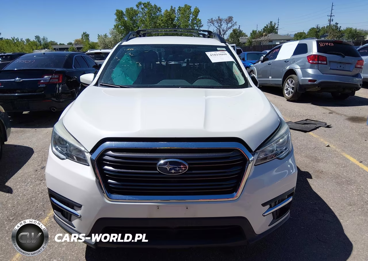 2019 Subaru Ascent Premium VIN:4S4WMACD4K3480026 - 12