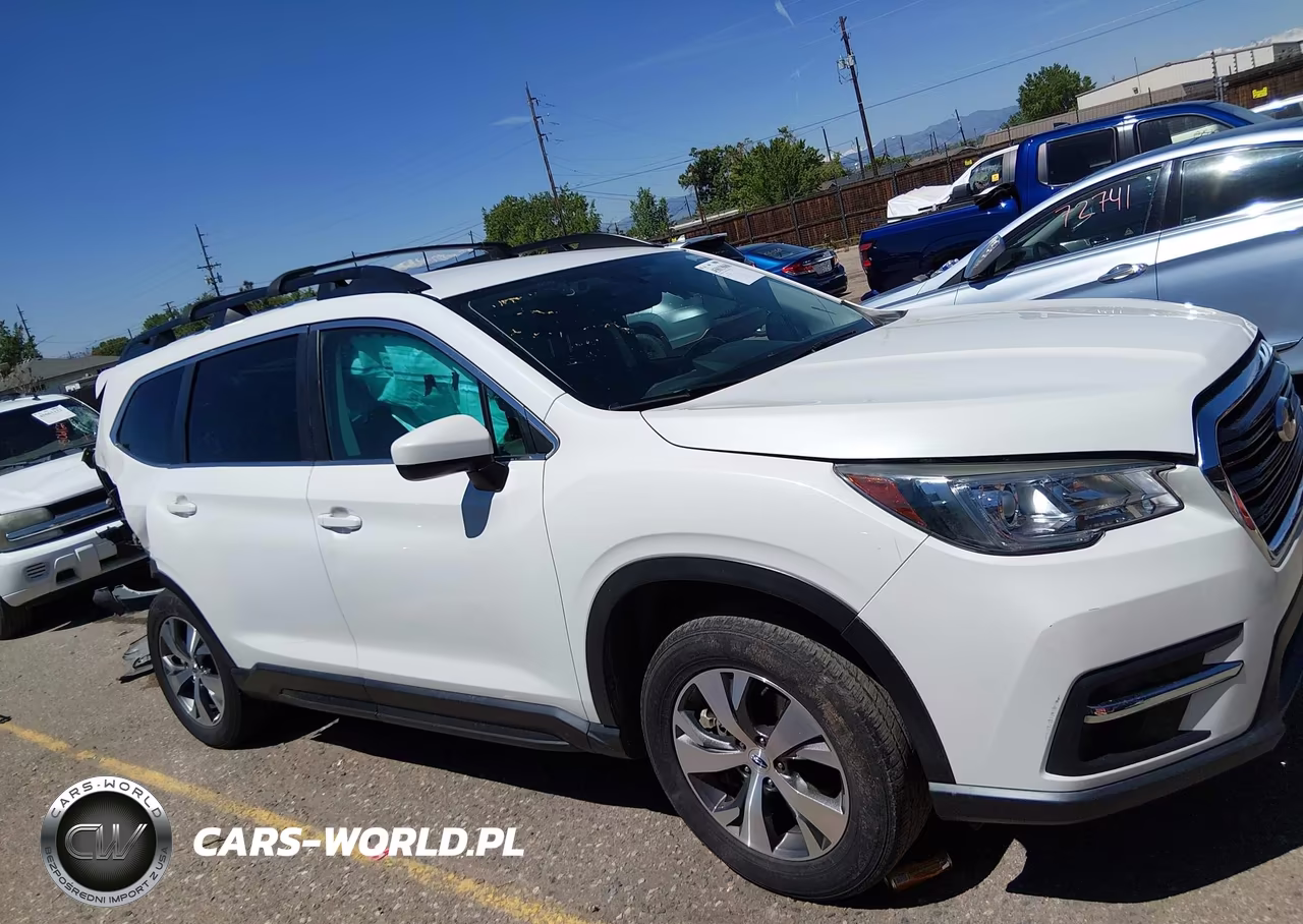 2019 Subaru Ascent Premium VIN:4S4WMACD4K3480026 - 13