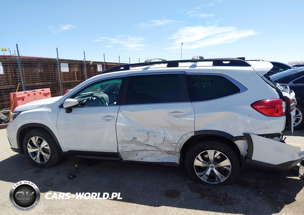2019 Subaru Ascent Premium VIN:4S4WMACD4K3480026 - 14