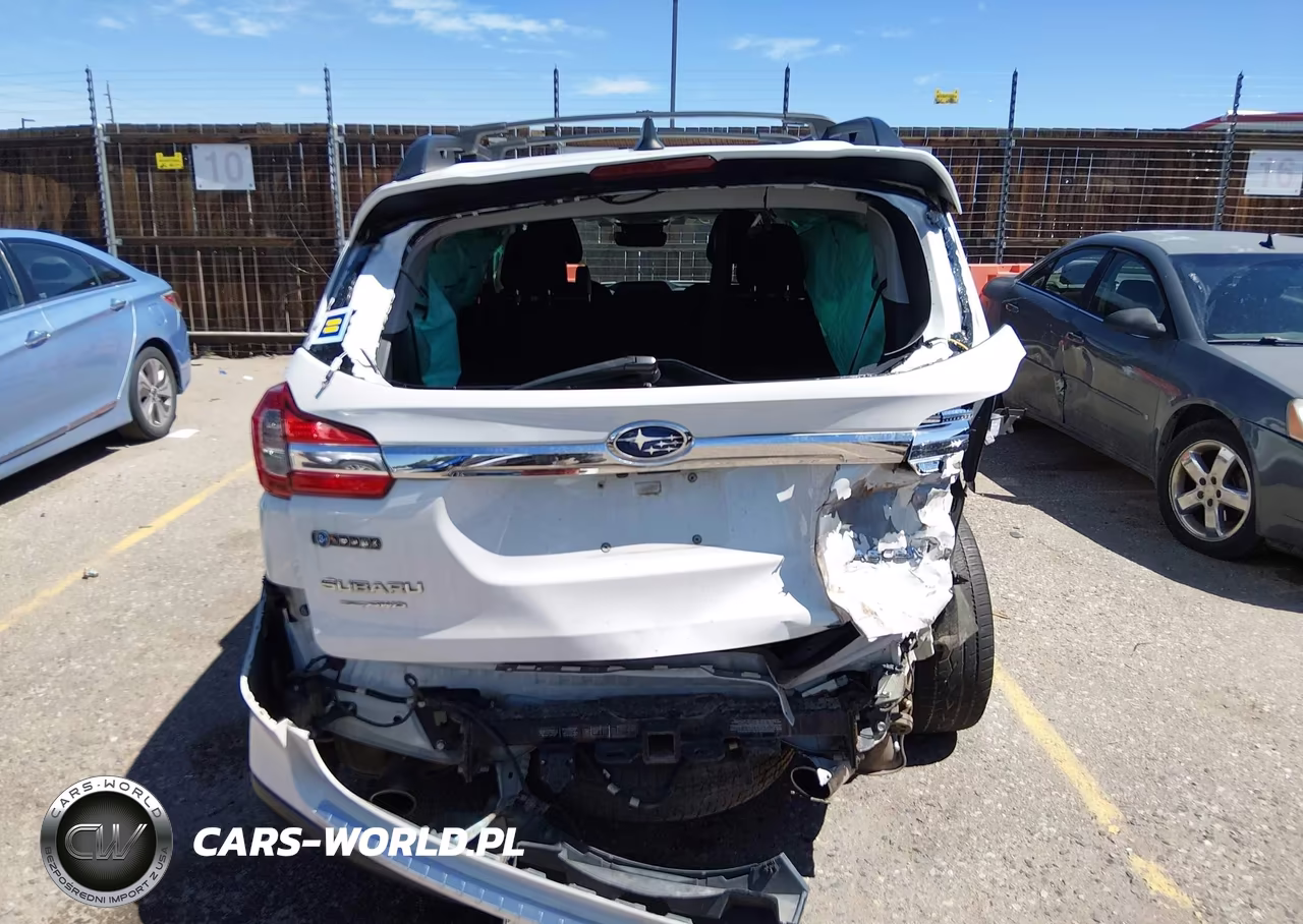 2019 Subaru Ascent Premium VIN:4S4WMACD4K3480026 - 16