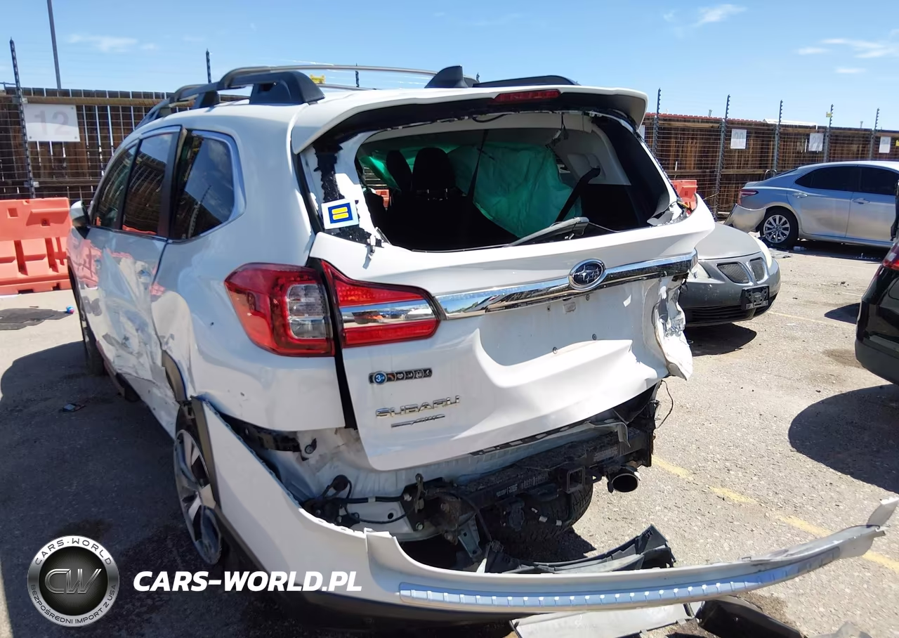 2019 Subaru Ascent Premium VIN:4S4WMACD4K3480026 - 3